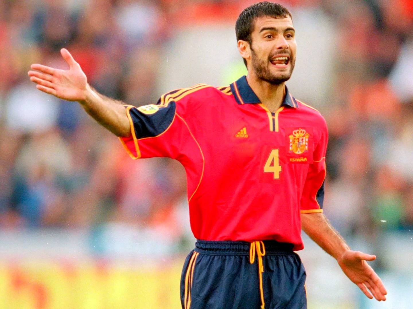 Лучшие испанские футболисты – самые знаменитые игроки