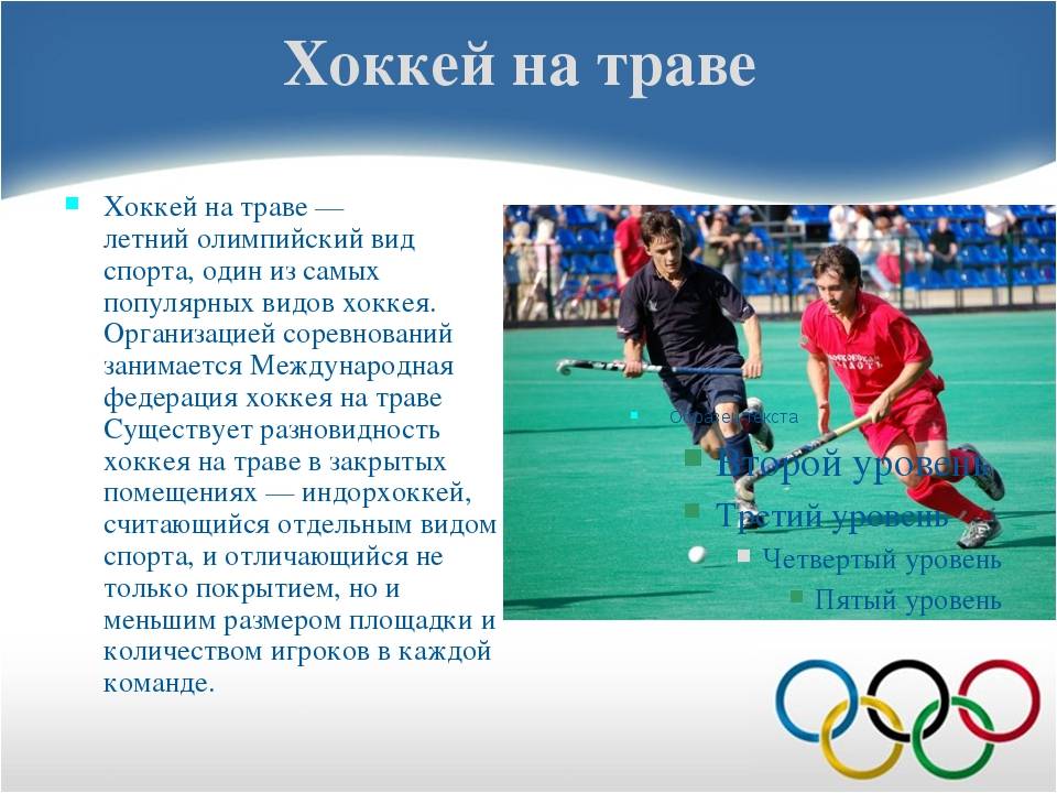 Хоккей на траве в россии: основные турниры и команды
