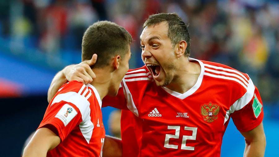 История зарождения футбола в россии