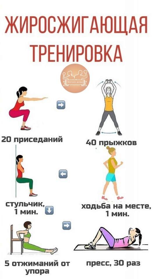 Фитнес-мифы: кардио, пульс и зона жиросжигания