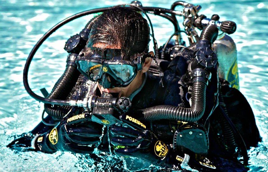 Подводное плавание — большая медицинская энциклопедия