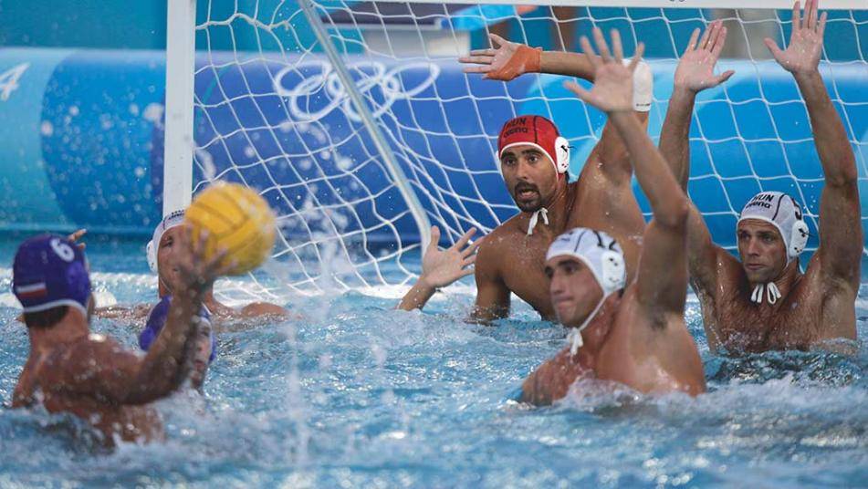 Water Polo