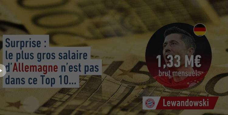 Свежий рейтинг зарплат в топ-лигах: месси – первый в европе, головин – седьмой в «монако»
