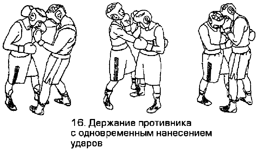 Как поставить удар в боксе?