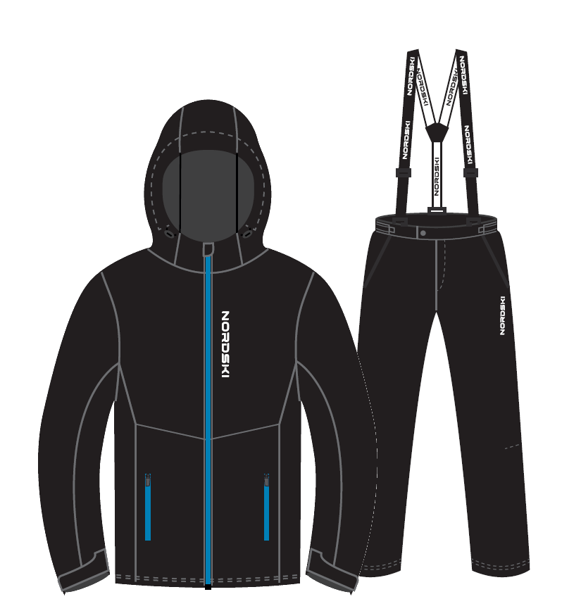 Одежда для лыжников — выбираем костюм для беговых лыж