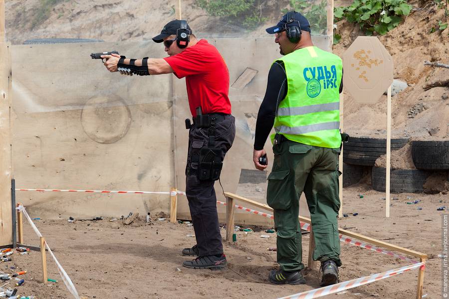 Требования безопасности ipsc