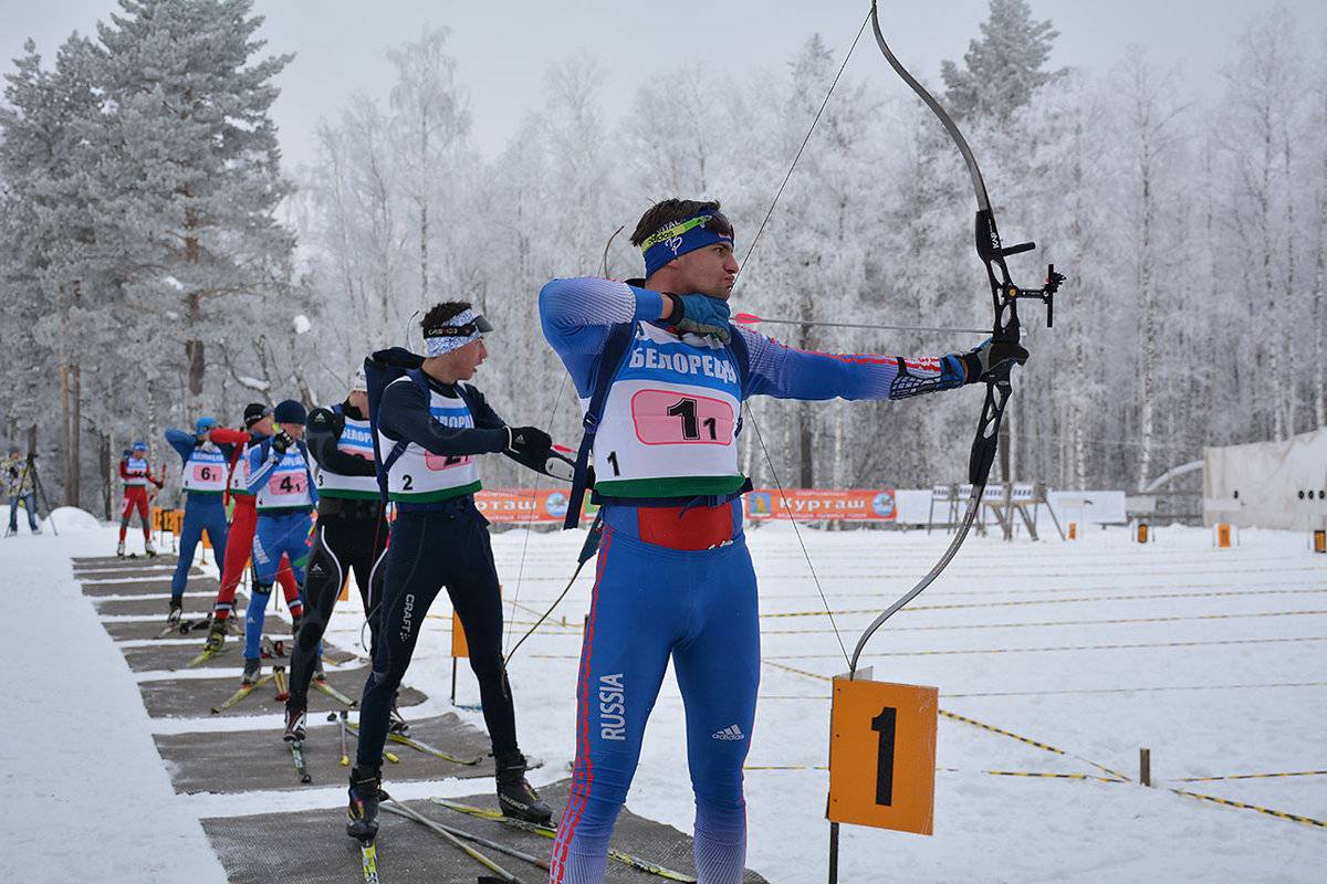 Р›С‹Р¶Рё Biathlon