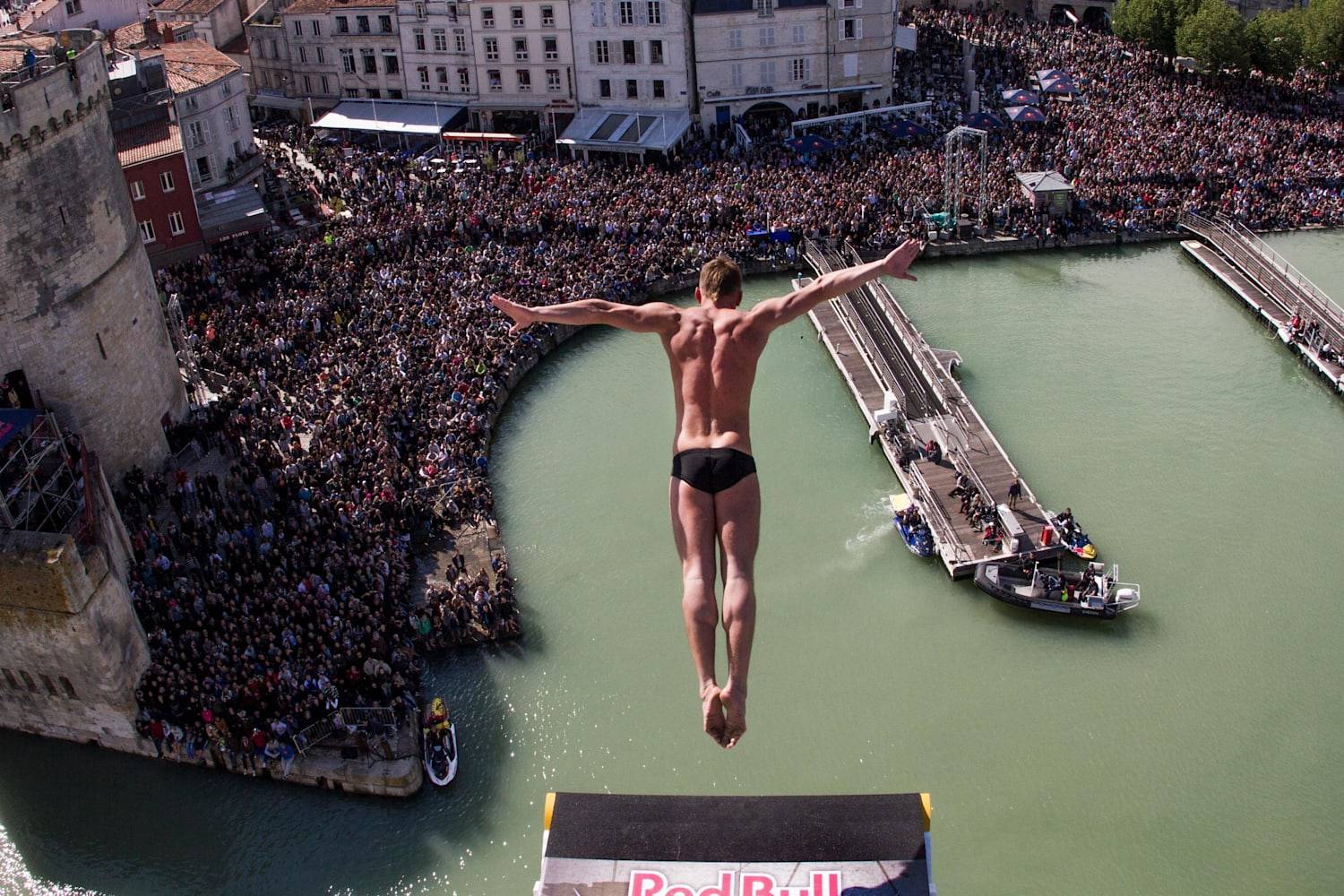 Cliff Diving