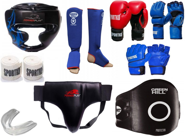 Лучшие боксерские шлемы: обзор популярных моделей