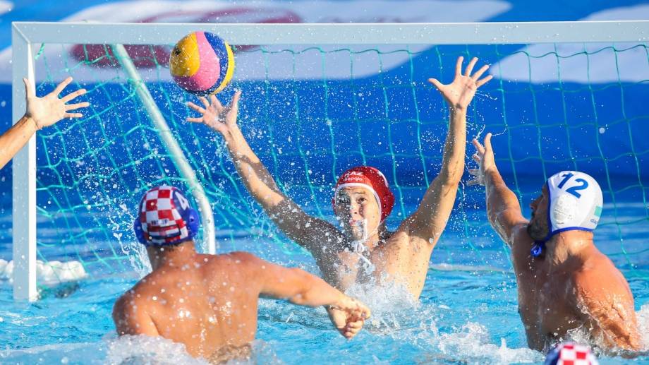 Водное поло — описание, суть и основные правила в водном поле | 1xmatch