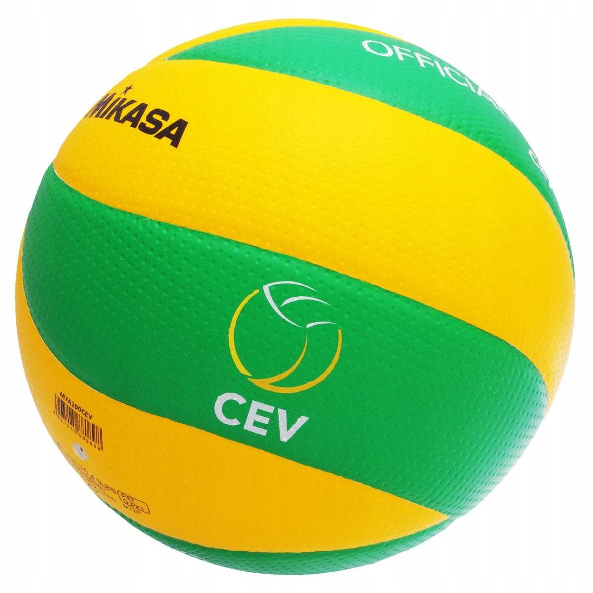 Как выбрать мяч для волейбола ребенку