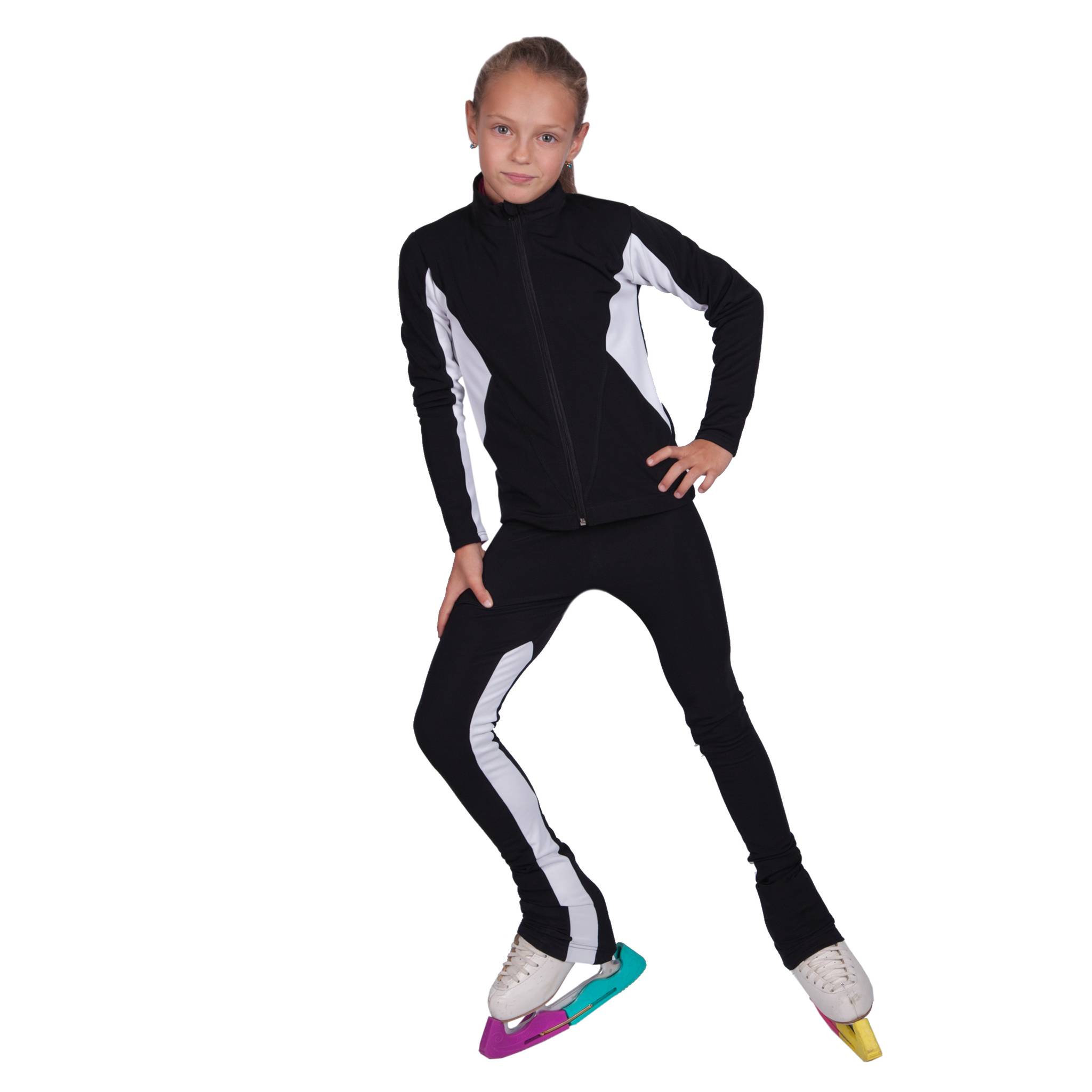 Костюм для фигурного катания для девочки: тренировочные платья и термоплатья, юбки для занятий и тренировок, фото