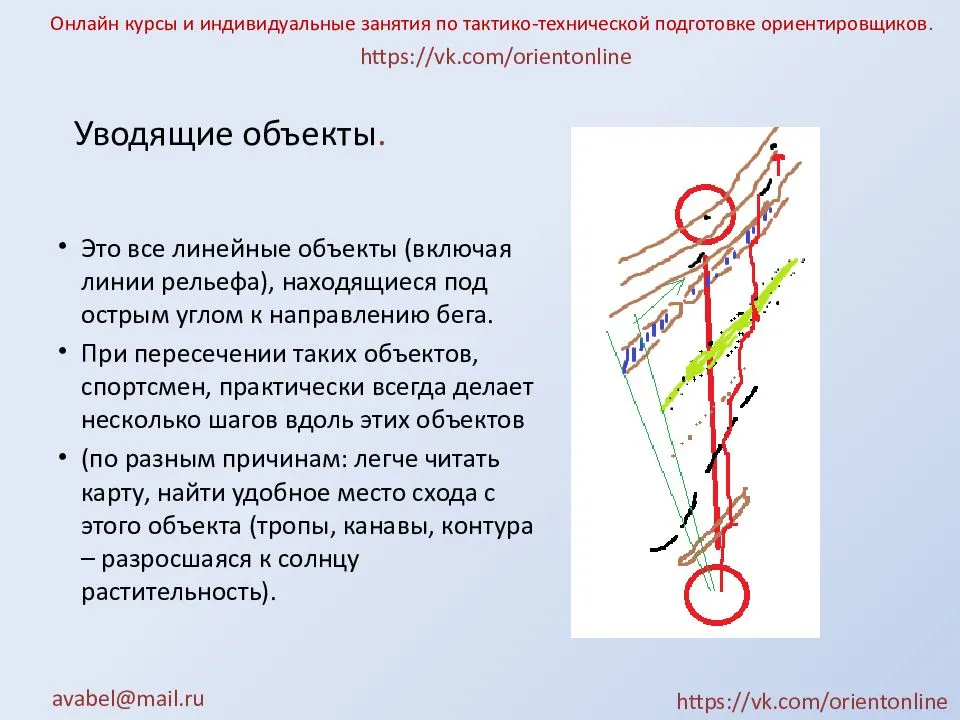 Календарь спортивного ориентирования