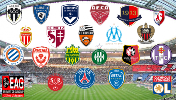 Самые титулованные французские футбольные клубы – топ 10 список