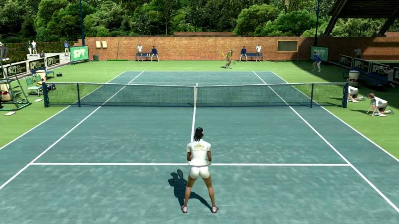 Теннис - материальное обеспечение