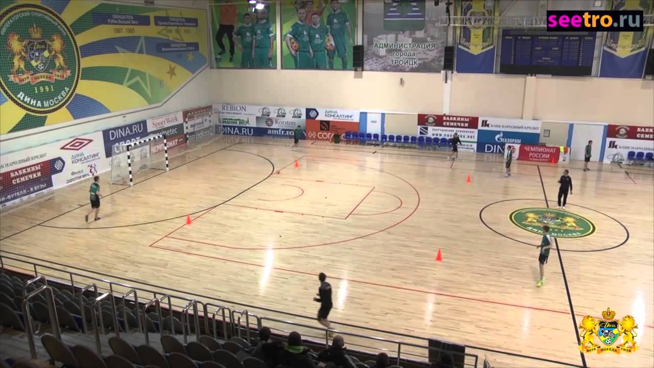Размер мини футбольных ворот