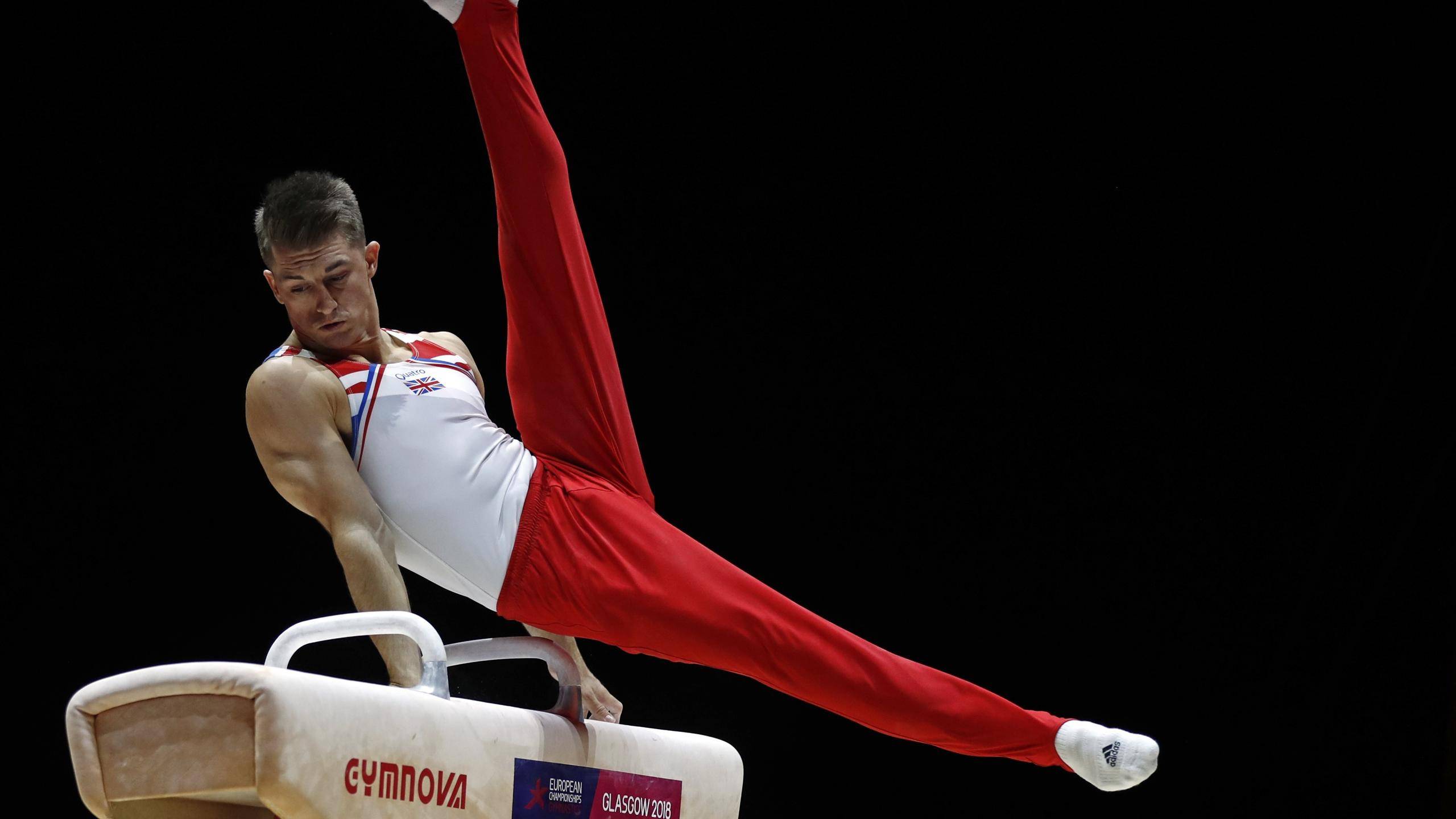 Гимнаст 5 букв. Андреас Агвилар гимнаст. Спортивная гимнастика конь. Упражнения на коне спортивная гимнастика.