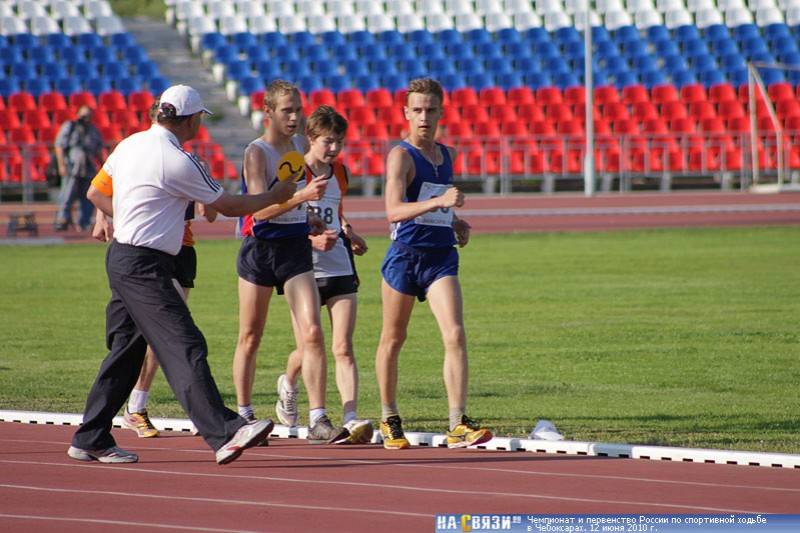 Судейство спортивных соревнований